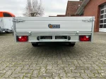 Saris PL 356 184 3500 Autotransporter – 3,5 t Plateau Tandemachser – Bild 3