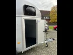 Pferdeanhänger Humbaur Equitos Alu 2000 – Tandemachse, 2.000 kg zGG (Modell 2025) – Bild 5