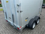 Humbaur HKPA 263217 Autotransporter Anhänger – 2.600 kg – Tandemachse gebremst – Neu 2025 – Bild 3