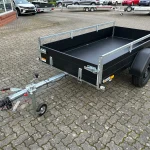 Saris McAlu Pro 1350 kg Black Edition Seitenansicht