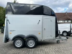 Humbaur Xanthos Aero 2400 Pferdeanhänger – Tandemachse – 2.400 kg – Modell 2025 (Neu) – Bild 3