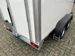 Autotransporter Saris GO 306 154 – 2.000 kg Doppelachser gebremst – Bild 2