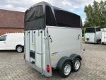 Humbaur Xanthos Aero 2400 Pferdeanhänger – Tandemachse – 2.400 kg – Modell 2025 (Neu) – Bild 5