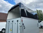 Humbaur Xanthos Aero 2400 Pferdeanhänger – Tandemachse – 2.400 kg – Modell 2025 (Neu) – Bild 2