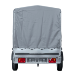 KIPP Garden 264/R Kippanhänger mit montierter Hochplane