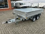 Humbaur HTK 3500.31 ProSteel Tandemanhänger verzinkt