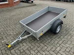 Humbaur Startrailer H 752010