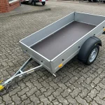 Humbaur Startrailer H 752010