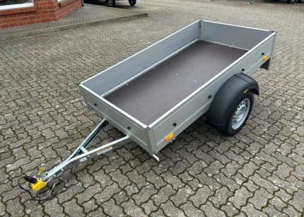 Humbaur Startrailer H 752010