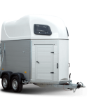 Pongratz PT 3100 ALH Pferdeanhänger Außenansicht