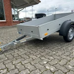 Humbaur Startrailer H 752010 DK Seitenansicht