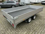 Saris PL 356 184 2700 Autoanhänger – 2.700 kg Doppelachser gebremst – Bild 2