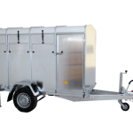 Pongratz EVA 300/16 T Viehtransporter Seitenansicht