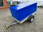 750 kg PKW-Anhänger Humbaur Startrailer H 752010 mit 614 kg Nutzlast – Bild 2