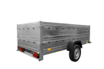 750 kg Kippanhänger Unitrailer 264x125 ungebremst mit Kippfunktion – Bild 3