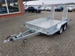 Saris Magnum Explorer 3000 – 3.000 kg Baumaschinenanhänger Tandem gebremst – Bild 5