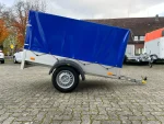 750 kg PKW-Anhänger Humbaur Startrailer H 752010 mit 614 kg Nutzlast – Bild 5