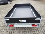 Saris PL 256 150 1500 Autoanhänger – 1 Achse gebremst – 1.500 kg (Black Edition) – Bild 3