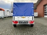 750 kg PKW-Anhänger Humbaur Startrailer H 752010 mit 614 kg Nutzlast – Bild 4