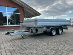 Pkw-Anhänger mit Kippfunktion Humbaur HTK 3500.37 – 3.500 kg zulässiges Gesamtgewicht – Bild 4