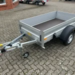 Humbaur HA 102111 KV Autoanhänger Seitenansicht