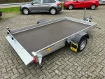 Autoanhänger Humbaur HKT 133117 S – 1.350 kg gebremst – hydraulisch absenkbare Ladefläche – Bild 4