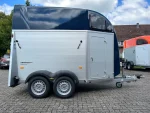 Humbaur Xanthos Aero 2400 Pferdeanhänger – 2 Achsen – 2.400 kg zulässiges Gesamtgewicht (Neufahrzeug 2025) – Bild 5