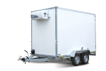 Kühlanhänger FK 360/16 T – 3500 kg Tandem mit Hochleistungs-Kühlaggregat – Bild 3