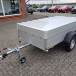 Saris MC 255 133 1350 Autoanhänger mit Frontklappdeckel