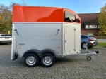 Humbaur Xanthos 2400 Pferdeanhänger neu – 2 Achsen, 2.400 kg – Bild 4