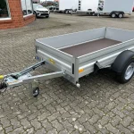 Humbaur HA 132513 KV Autoanhänger Seitenansicht