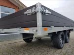 Saris PL 406 204 3500 Autotransporter Seitenansicht