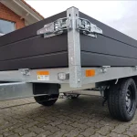 Saris PL 406 204 3500 Autotransporter Seitenansicht