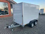 Saris GO 306 Autotransporter außen grau