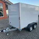 Saris GO 306 Autotransporter außen grau