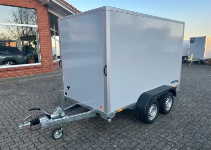 Saris GO 306 Autotransporter außen grau