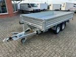 Humbaur HTK 3500.37 ProSteel Pkw-Transportanhänger Seitenansicht