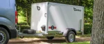 Roadster 220 Debon Trailers – Einachs-Kofferanhänger kompakt und robust – Bild 2
