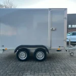 Saris GO 306 Autoanhänger 2000 kg Seitenansicht