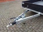 Autoanhänger Saris PL 306 170 2700 – Plattform Doppelachser 2.700 kg – Bild 5