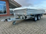 Pkw-Transportanhänger Kippbar Dreiseitenkipper Humbaur HTK 3500.37 ProSteel – 3.500 kg zGG – Bild 4