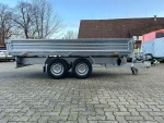 Pkw-Transportanhänger Kippbar Dreiseitenkipper Humbaur HTK 3500.37 ProSteel – 3.500 kg zGG – Bild 3