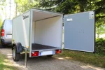 Roadster 220 Debon Trailers – Einachs-Kofferanhänger kompakt und robust – Bild 3