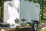 Roadster 220 Debon Trailers – Einachs-Kofferanhänger kompakt und robust – Bild 5