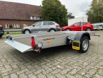 Autoanhänger 1.500 kg gebremst – Humbaur HKT 153117 S mit hydraulischer Kippplattform – Bild 4