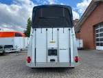 Humbaur Xanthos Aero 2400 Pferdeanhänger – 2 Achsen – 2.400 kg zulässiges Gesamtgewicht (Neufahrzeug 2025) – Bild 4