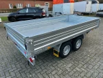Pkw-Transportanhänger Kippbar Dreiseitenkipper Humbaur HTK 3500.37 ProSteel – 3.500 kg zGG – Bild 5