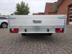 Saris PL 356 184 2700 Autotransporter Anhänger – 2 Achsen, 2.700 kg – Bild 6
