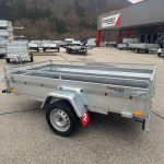 Anhänger BC 250/13 U-R – Stahl verzinkt, 750 kg Gesamtgewicht – Bild 4