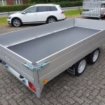 Saris PL 356 184 2700 Autotransporter Seitenansicht